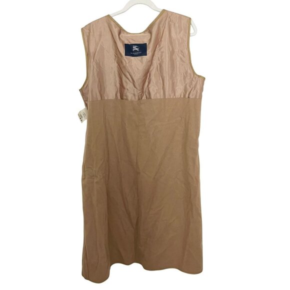 Burberry Trench Coat Wool Interior Zip In Liner Camel Hair - Picture 2 of 8